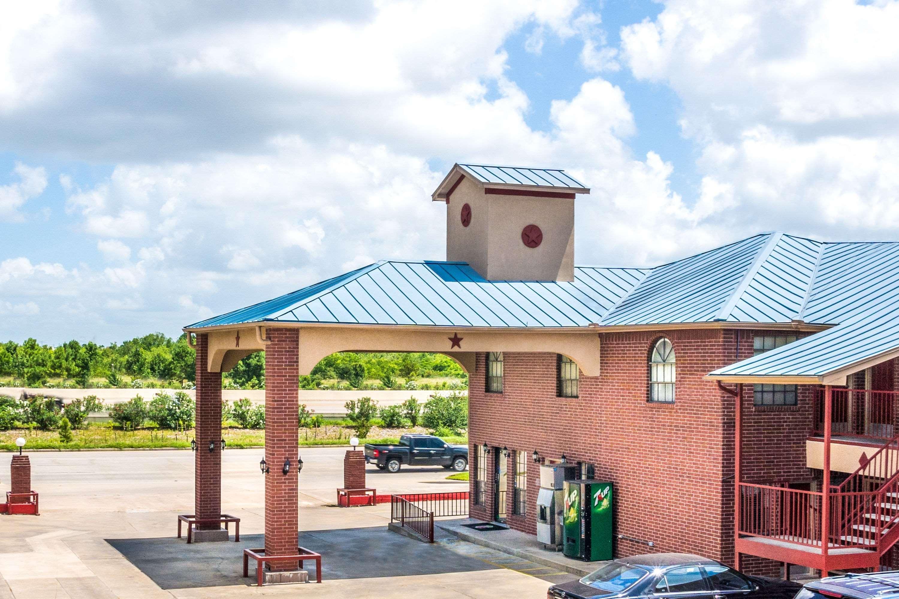 Express Inn Katy Exterior photo
