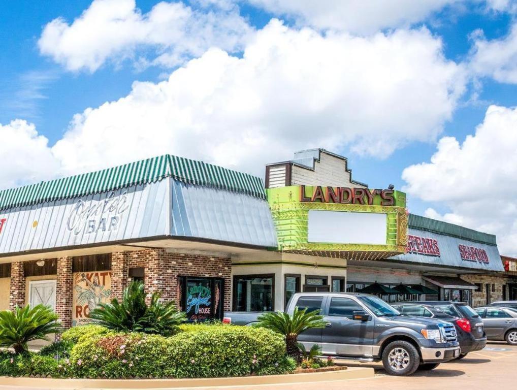 Express Inn Katy Exterior photo